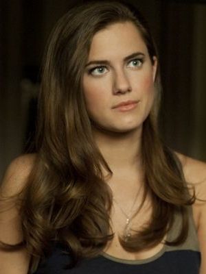 Póster Allison Williams