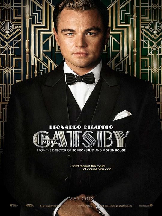 El gran Gatsby : Póster