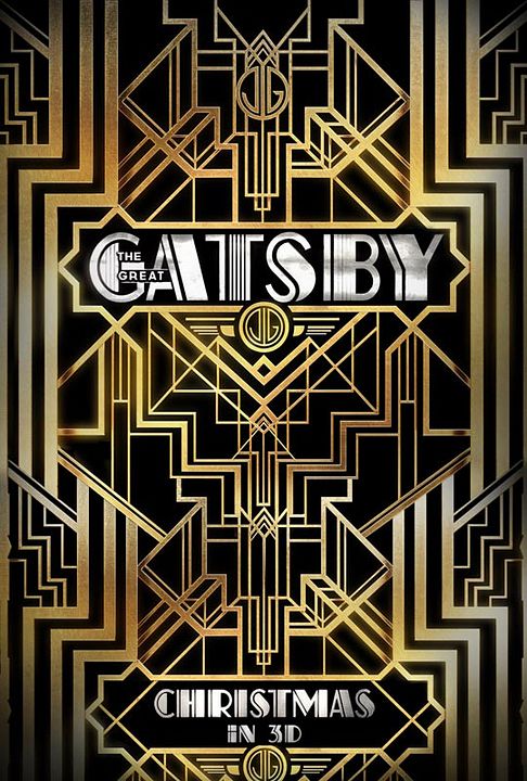 El gran Gatsby : Póster