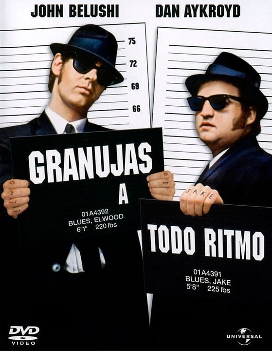 Los hermanos caradura : Póster