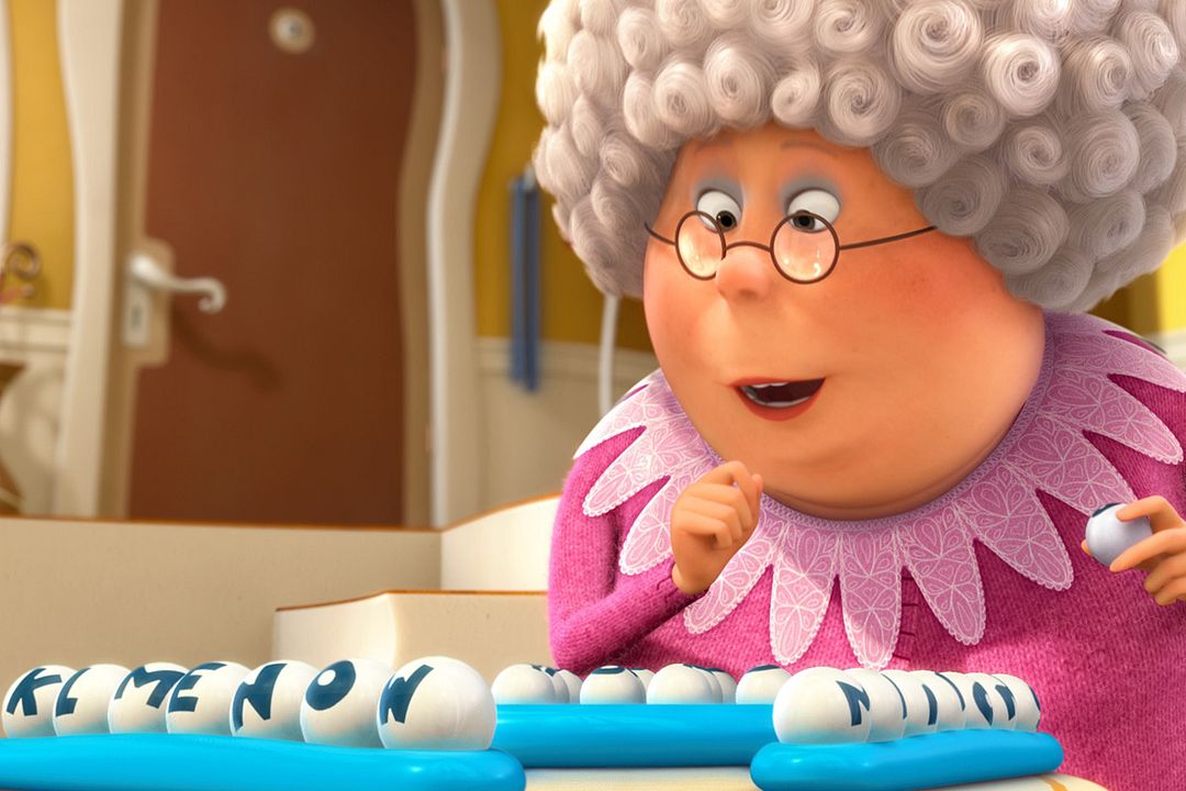 El Lórax en busca de la trúfula perdida : Foto