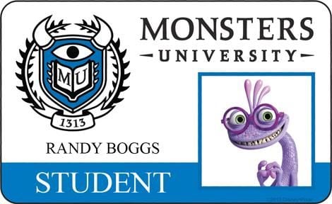 Monsters University : Foto