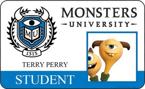 Monsters University : Foto