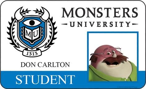 Monsters University : Foto