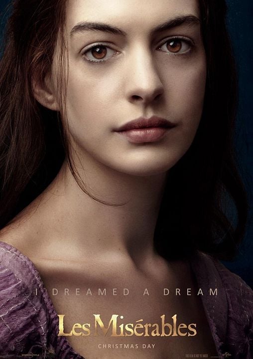 Los miserables : Póster