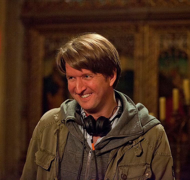 Los miserables : Foto Tom Hooper