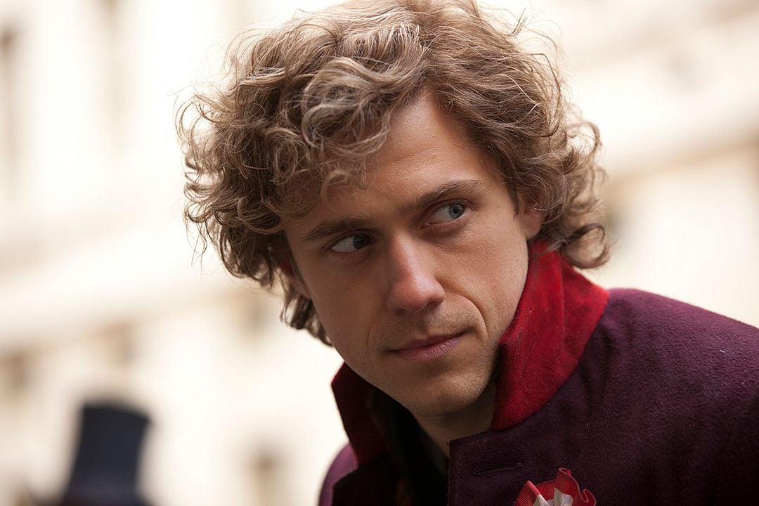 Los miserables : Foto Aaron Tveit
