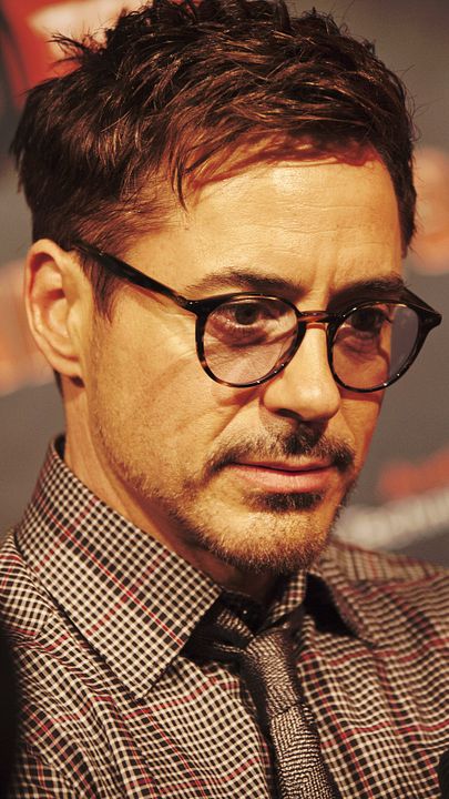 Iron Man 3 : Foto Robert Downey Jr.