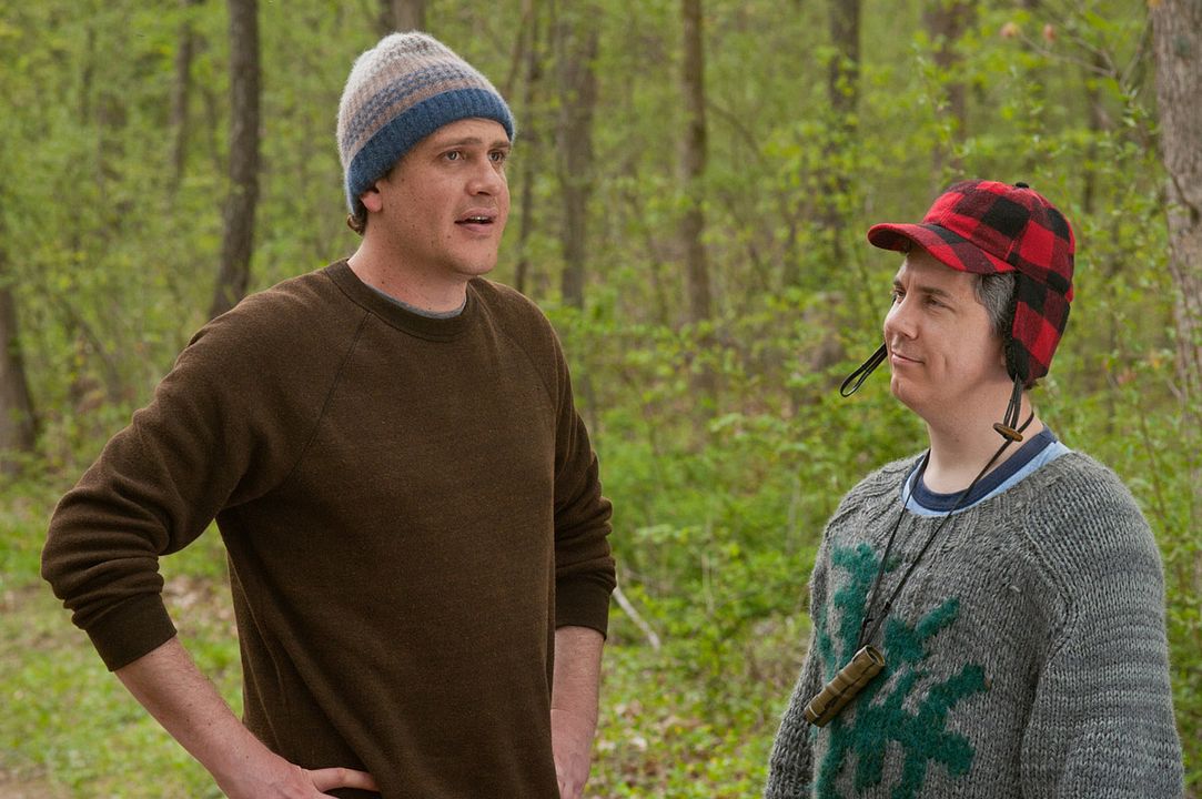 Eternamente comprometidos : Foto Chris Parnell, Jason Segel