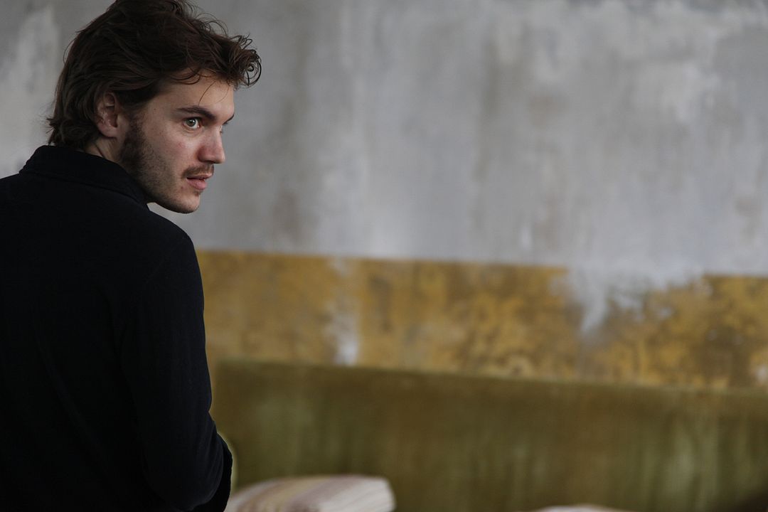 Foto Emile Hirsch