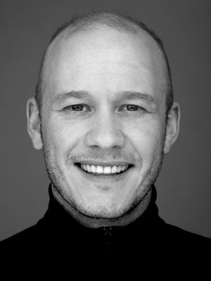 Póster Ari Brickman