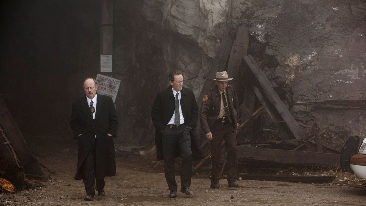 Foto Stephen McHattie