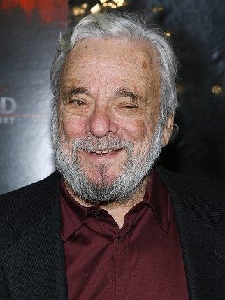 Póster Stephen Sondheim