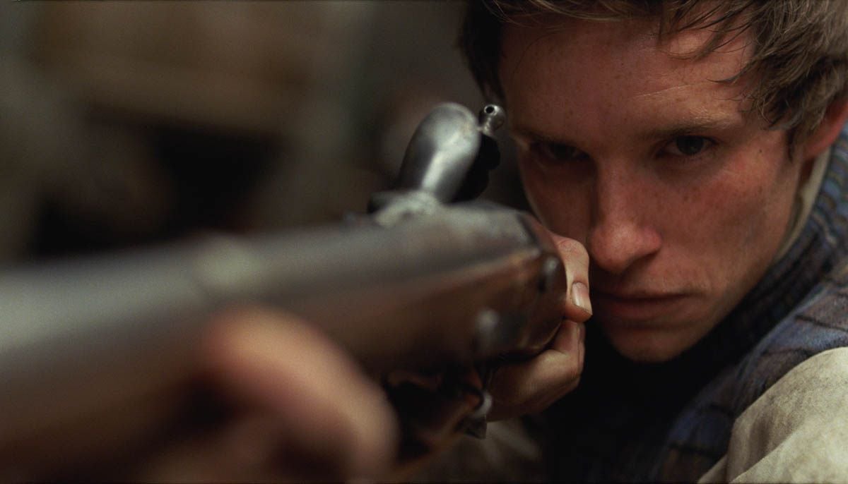 Los miserables : Foto Eddie Redmayne
