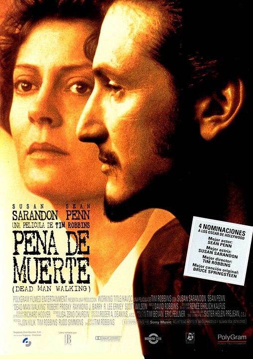 Pena de muerte : Póster