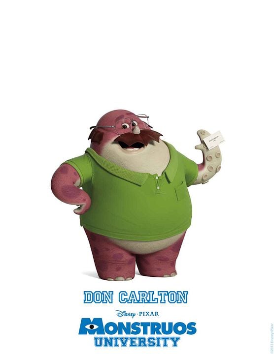 Monsters University : Foto