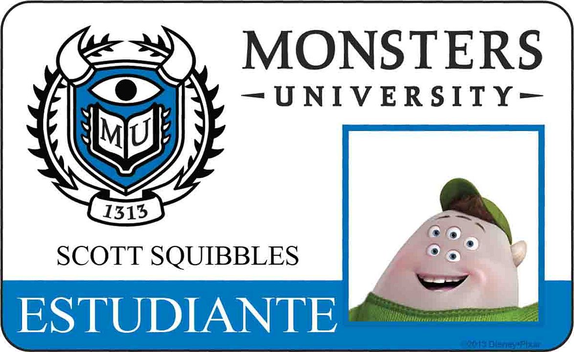 Monsters University : Foto