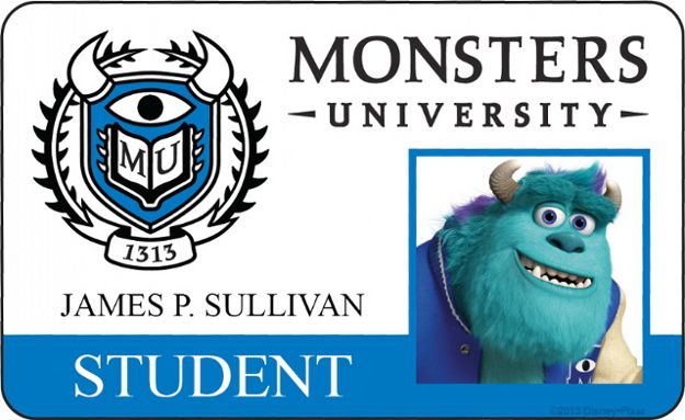 Monsters University : Foto