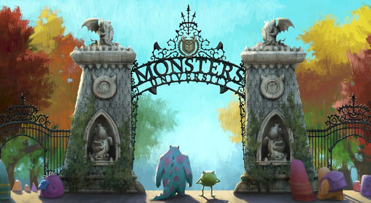 Monsters University : Foto Dan Scanlon
