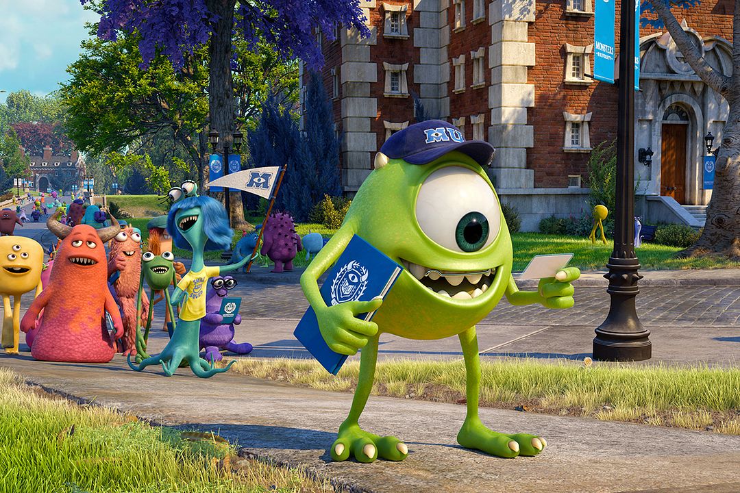 Monsters University : Foto