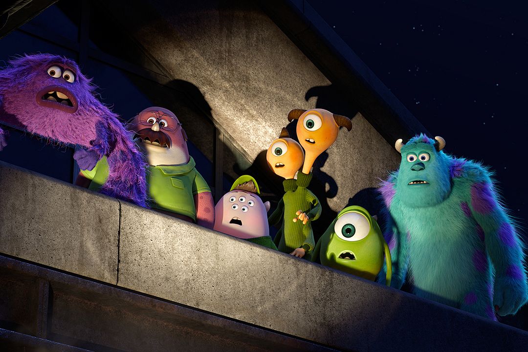 Monsters University : Foto
