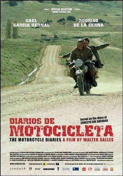 Diarios de motocicleta : Póster