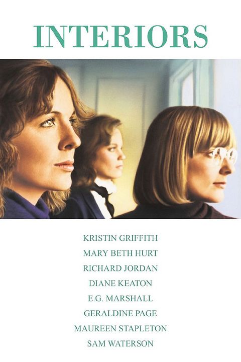 Interiores : Póster