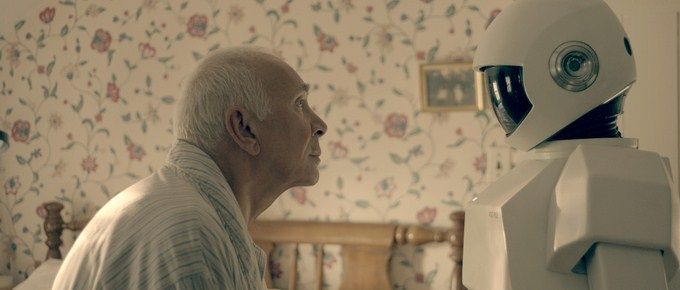 Un amigo para Frank : Foto Frank Langella