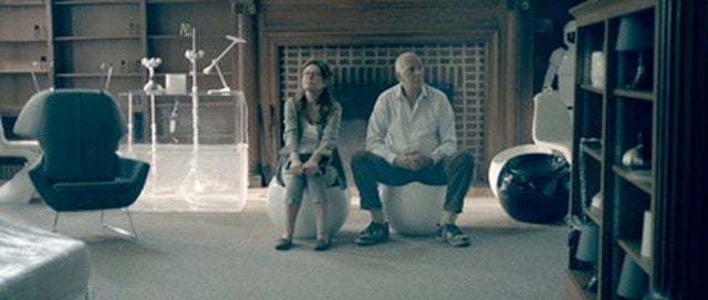 Un amigo para Frank : Foto Frank Langella, Susan Sarandon