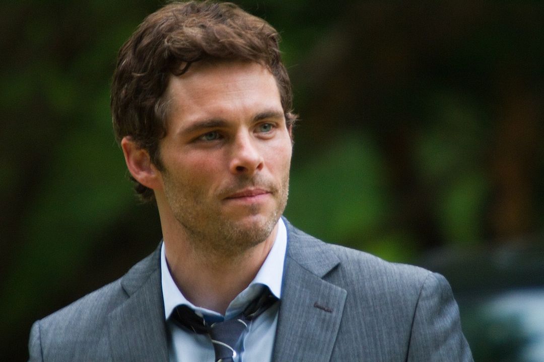 Un amigo para Frank : Foto James Marsden