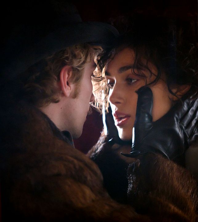 Anna Karenina : Foto Keira Knightley, Aaron Taylor-Johnson