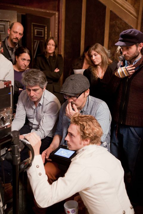 Anna Karenina : Foto Joe Wright, Aaron Taylor-Johnson