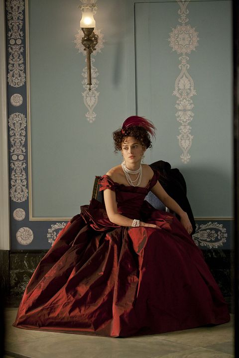 Anna Karenina : Foto Keira Knightley