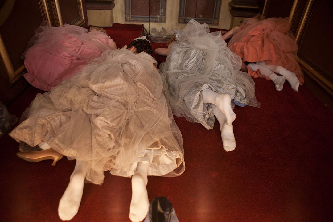 Anna Karenina : Foto