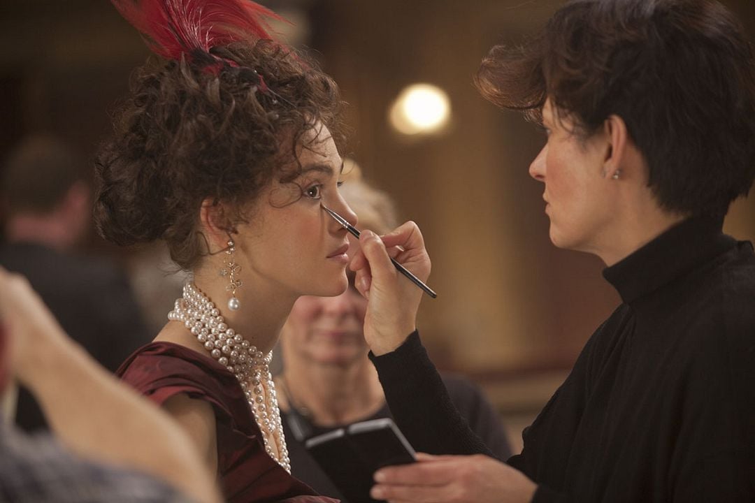 Anna Karenina : Foto Keira Knightley