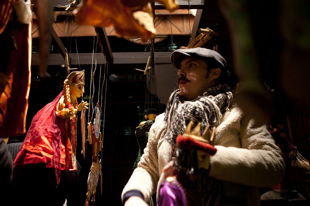 Anna Karenina : Foto Joe Wright