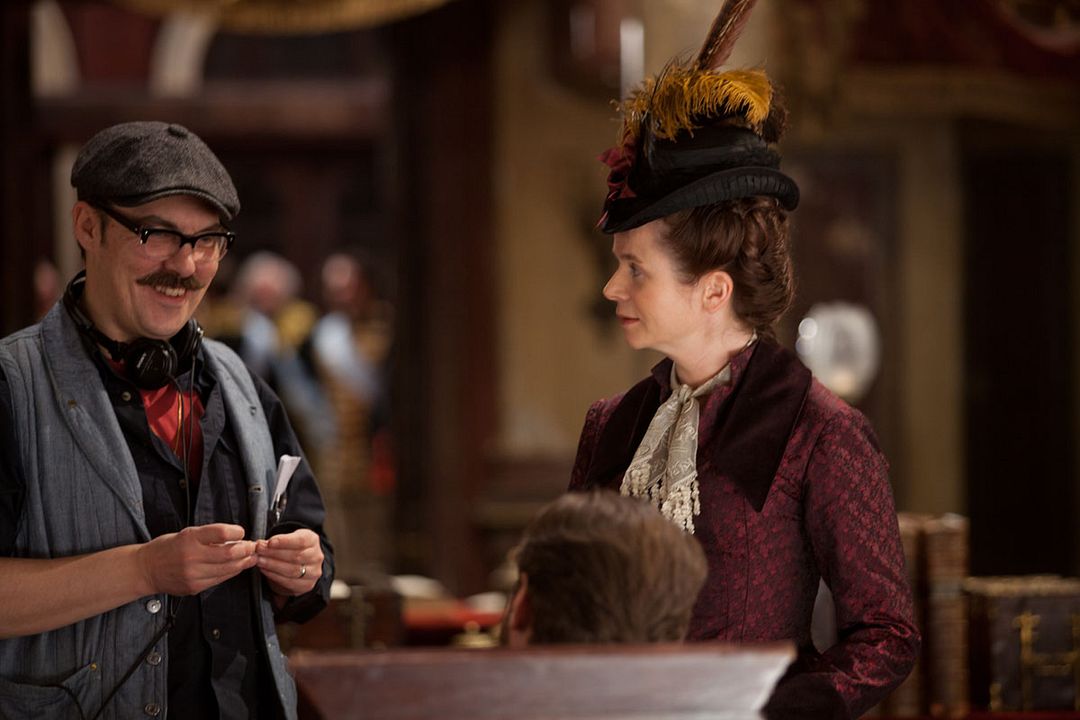 Anna Karenina : Foto Joe Wright, Emily Watson