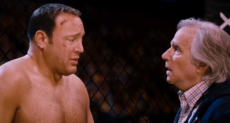 El maestro luchador : Foto Kevin James