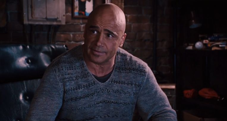 El maestro luchador : Foto