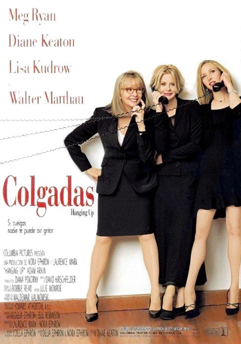 No nos Dejen Colgadas : Póster