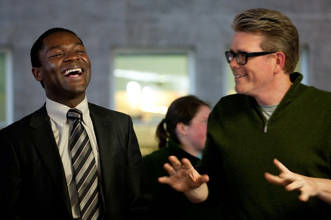 Jack Reacher: Bajo la mira : Foto David Oyelowo, Christopher McQuarrie