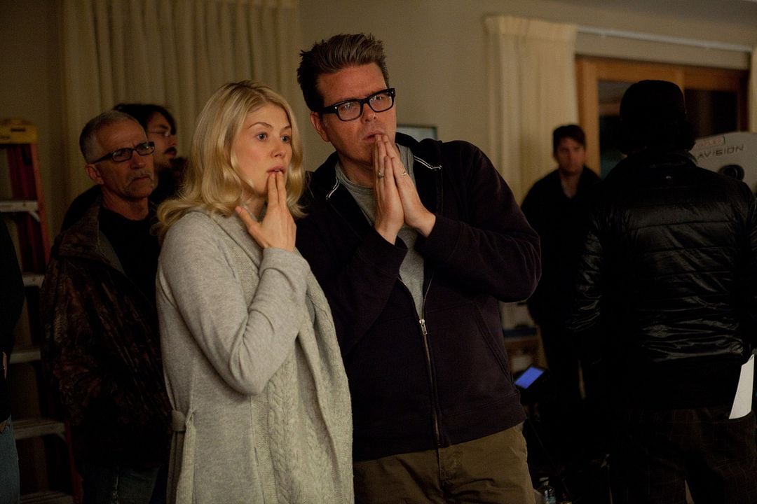 Jack Reacher: Bajo la mira : Foto Rosamund Pike, Christopher McQuarrie