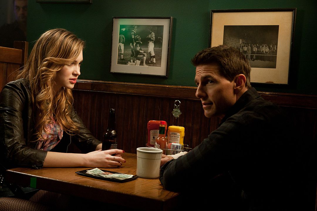 Jack Reacher: Bajo la mira : Foto Tom Cruise