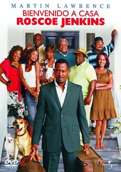 Bienvenido a casa, Roscoe Jenkins : Póster