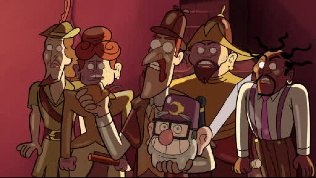 Gravity Falls: Un verano de misterios : Foto