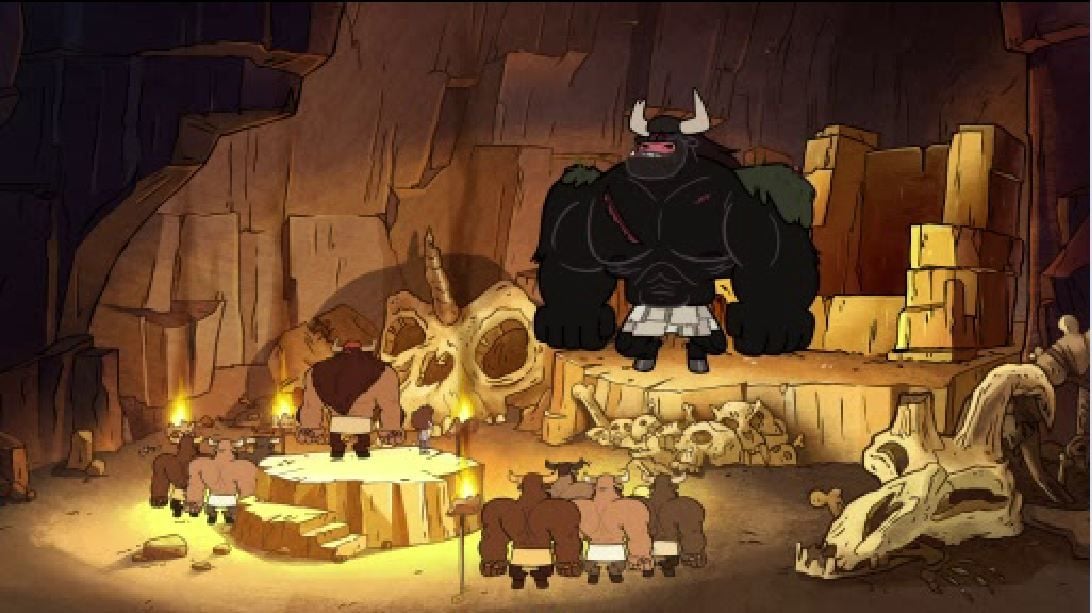 Gravity Falls: Un verano de misterios : Foto