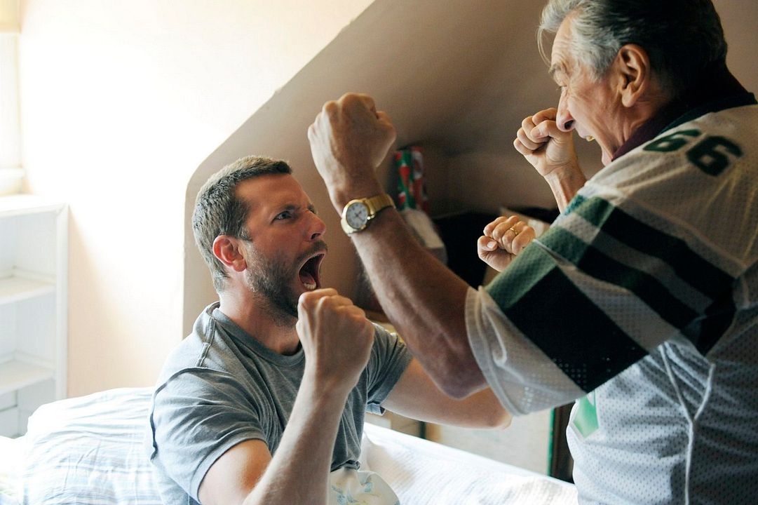 Los juegos del destino : Foto Robert De Niro, Bradley Cooper