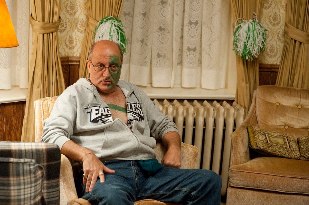 Los juegos del destino : Foto Anupam Kher