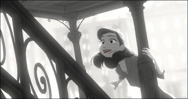 Paperman : Foto