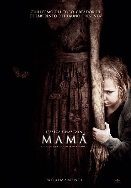 Mamá : Póster